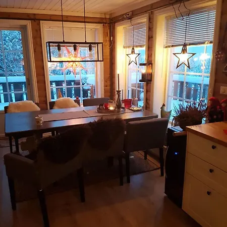 Holiday home Trysil 10 Min From The Center Nybergsund
