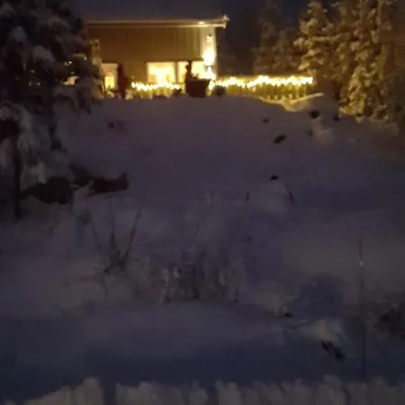 Holiday home Trysil 10 Min From The Center Nybergsund