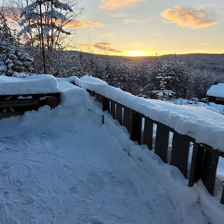 Trysil 10 Min From The Center Дом отдыха Nybergsund